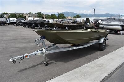 2024 Lowe 1652MT Jon   - Photo 4 - Heber City, UT 84032