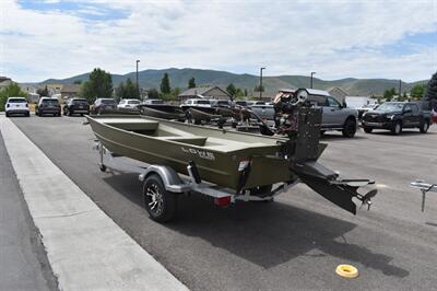 2024 Lowe 1652MT Jon   - Photo 5 - Heber City, UT 84032