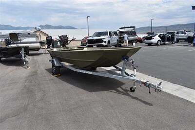 2024 Lowe 1652MT Jon   - Photo 2 - Heber City, UT 84032