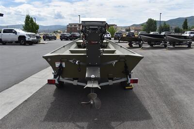 2024 Lowe 1652MT Jon   - Photo 6 - Heber City, UT 84032