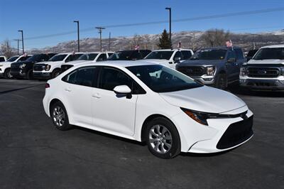 2025 Toyota Corolla LE Sedan