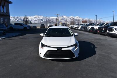 2025 Toyota Corolla LE   - Photo 9 - Heber City, UT 84032