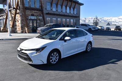 2025 Toyota Corolla LE   - Photo 2 - Heber City, UT 84032