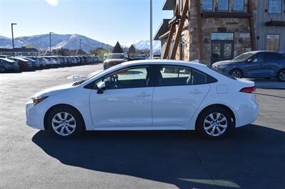 2025 Toyota Corolla LE   - Photo 4 - Heber City, UT 84032