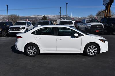 2025 Toyota Corolla LE   - Photo 3 - Heber City, UT 84032