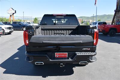 2023 GMC Sierra 1500 AT4   - Photo 8 - Heber City, UT 84032