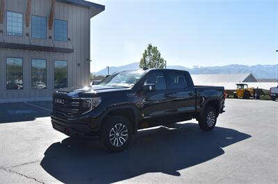 2023 GMC Sierra 1500 AT4   - Photo 2 - Heber City, UT 84032