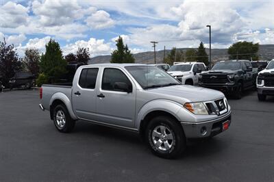 2010 Nissan Frontier SE V6 Truck
