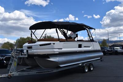 2026 Princecraft Vogue 25 RL 300hp Mercury 4-Stroke V8 Verado   - Photo 48 - Heber City, UT 84032