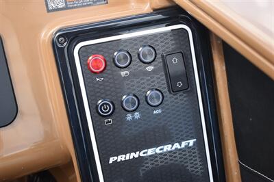 2026 Princecraft Vogue 25 RL 300hp Mercury 4-Stroke V8 Verado   - Photo 43 - Heber City, UT 84032