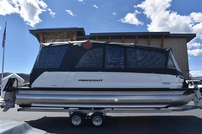 2026 Princecraft Vogue 25 RL 300hp Mercury 4-Stroke V8 Verado   - Photo 61 - Heber City, UT 84032