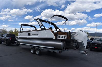 2026 Princecraft Vogue 25 RL 300hp Mercury 4-Stroke V8 Verado   - Photo 3 - Heber City, UT 84032