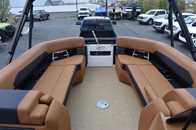 2026 Princecraft Vogue 25 RL 300hp Mercury 4-Stroke V8 Verado   - Photo 13 - Heber City, UT 84032