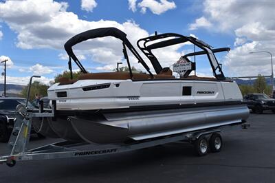 2026 Princecraft Vogue 25 RL 300hp Mercury 4-Stroke V8 Verado   - Photo 2 - Heber City, UT 84032