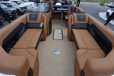 2026 Princecraft Vogue 25 RL 300hp Mercury 4-Stroke V8 Verado   - Photo 12 - Heber City, UT 84032