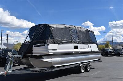 2026 Princecraft Vogue 25 RL 300hp Mercury 4-Stroke V8 Verado   - Photo 57 - Heber City, UT 84032