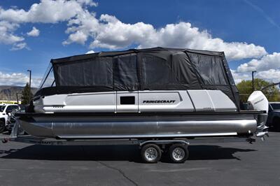 2026 Princecraft Vogue 25 RL 300hp Mercury 4-Stroke V8 Verado   - Photo 58 - Heber City, UT 84032