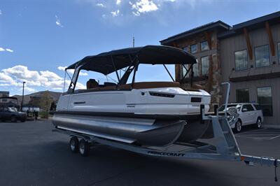 2026 Princecraft Vogue 25 RL 300hp Mercury 4-Stroke V8 Verado   - Photo 53 - Heber City, UT 84032