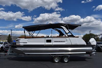 2026 Princecraft Vogue 25 RL 300hp Mercury 4-Stroke V8 Verado   - Photo 49 - Heber City, UT 84032