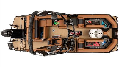 2026 Princecraft Vogue 25 RL 300HP V8 L Verado - Photo 3 - Heber City, UT 84032