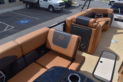 2026 Princecraft Vogue 25 RL 300hp Mercury 4-Stroke V8 Verado   - Photo 25 - Heber City, UT 84032