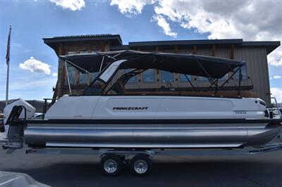 2026 Princecraft Vogue 25 RL 300hp Mercury 4-Stroke V8 Verado   - Photo 52 - Heber City, UT 84032