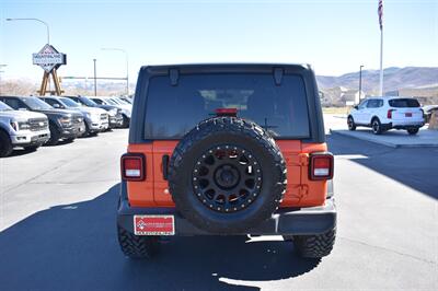 2018 Jeep Wrangler Unlimited Sport S - Photo 7 - Heber City, UT 84032