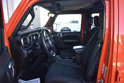 2018 Jeep Wrangler Unlimited Sport S - Photo 15 - Heber City, UT 84032