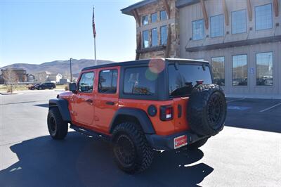 2018 Jeep Wrangler Unlimited Sport S - Photo 6 - Heber City, UT 84032