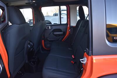 2018 Jeep Wrangler Unlimited Sport S - Photo 13 - Heber City, UT 84032