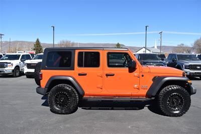 2018 Jeep Wrangler Unlimited Sport S - Photo 3 - Heber City, UT 84032