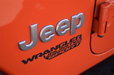 2018 Jeep Wrangler Unlimited Sport S - Photo 12 - Heber City, UT 84032