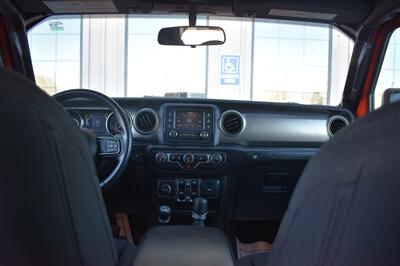 2018 Jeep Wrangler Unlimited Sport S - Photo 14 - Heber City, UT 84032