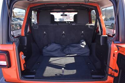 2018 Jeep Wrangler Unlimited Sport S - Photo 9 - Heber City, UT 84032