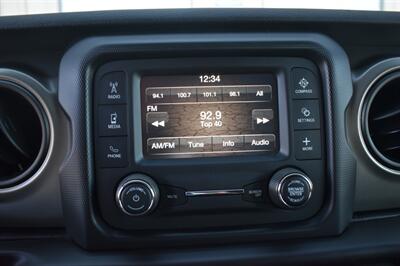 2018 Jeep Wrangler Unlimited Sport S - Photo 24 - Heber City, UT 84032