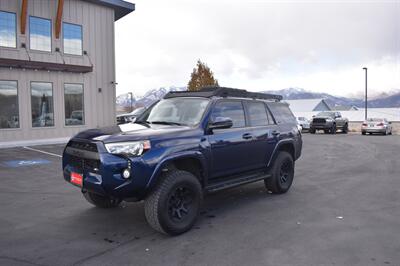 2018 Toyota 4Runner SR5 Premium   - Photo 2 - Heber City, UT 84032