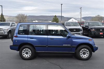 1995 Suzuki Sidekick JX   - Photo 3 - Heber City, UT 84032