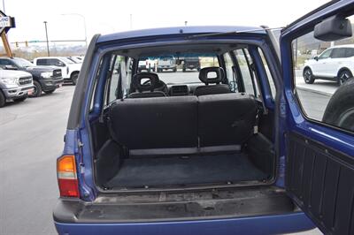 1995 Suzuki Sidekick JX   - Photo 8 - Heber City, UT 84032