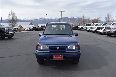 1995 Suzuki Sidekick JX   - Photo 9 - Heber City, UT 84032