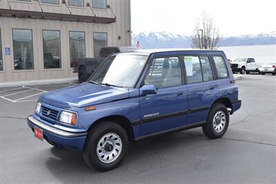 1995 Suzuki Sidekick JX   - Photo 2 - Heber City, UT 84032