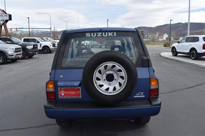 1995 Suzuki Sidekick JX   - Photo 7 - Heber City, UT 84032