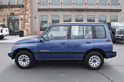 1995 Suzuki Sidekick JX   - Photo 4 - Heber City, UT 84032