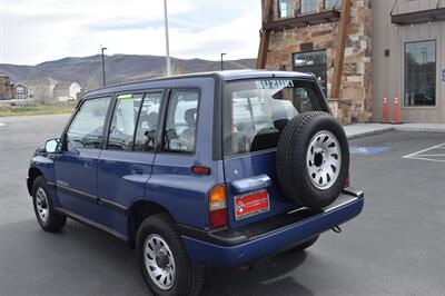 1995 Suzuki Sidekick JX   - Photo 6 - Heber City, UT 84032
