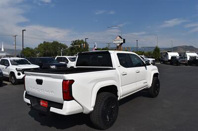 2025 Toyota Tacoma SR5   - Photo 5 - Heber City, UT 84032