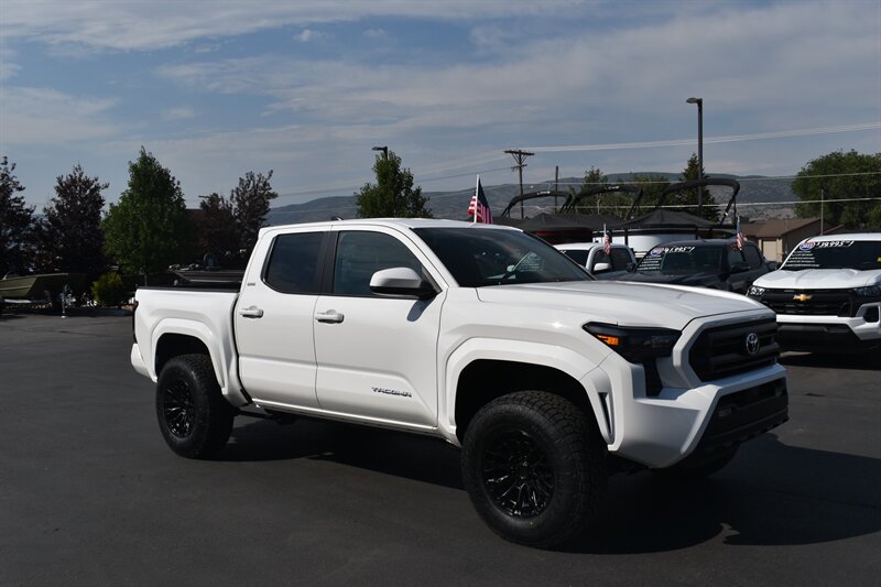 2025 Toyota Tacoma SR5 - Photo 1 - Heber City, UT 84032