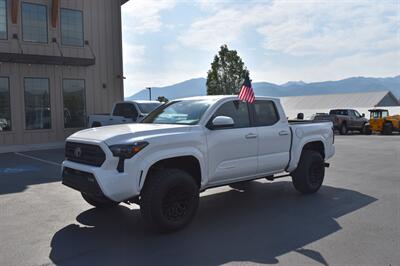 2025 Toyota Tacoma SR5   - Photo 2 - Heber City, UT 84032