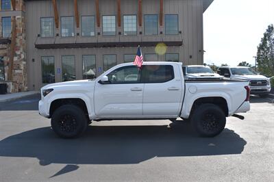 2025 Toyota Tacoma SR5   - Photo 4 - Heber City, UT 84032