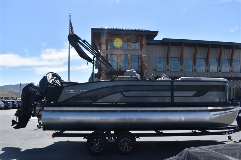 2026 Lowe SF212 115hp PRO XS Mercury 4-Stroke - Photo 11 - Heber City, UT 84032