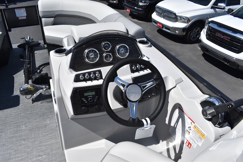 2026 Lowe SF212 115hp PRO XS Mercury 4-Stroke - Photo 30 - Heber City, UT 84032