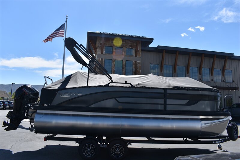 2026 Lowe SF212 115hp PRO XS Mercury 4-Stroke - Photo 5 - Heber City, UT 84032